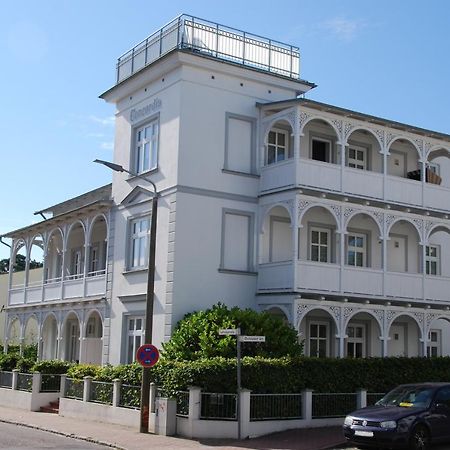 Villa Concordia Binz - Cozy Apartment Nur 50 Meter Vom Strand Exteriör bild