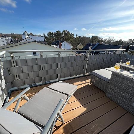 Villa Concordia Binz - Cozy Apartment Nur 50 Meter Vom Strand Exteriör bild