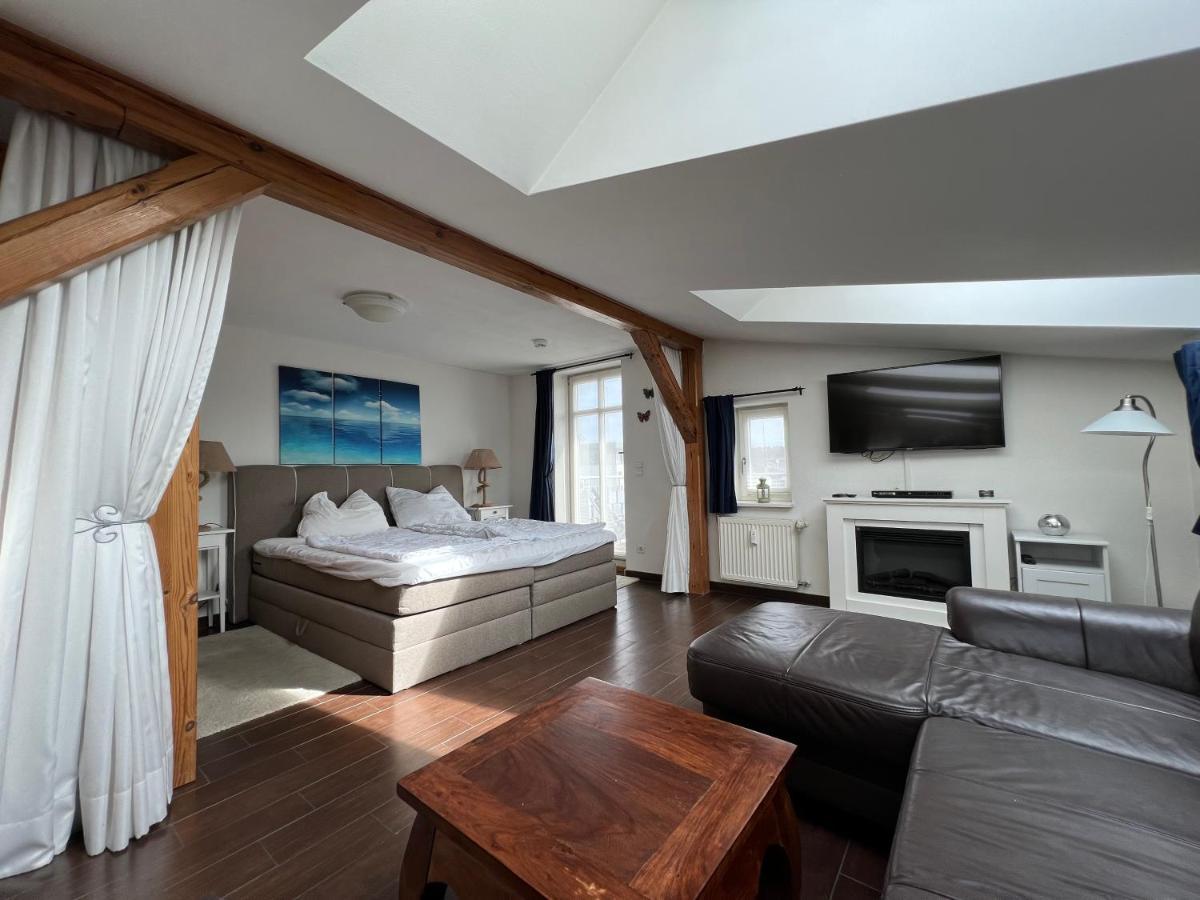 Villa Concordia Binz - Cozy Apartment Nur 50 Meter Vom Strand Exteriör bild
