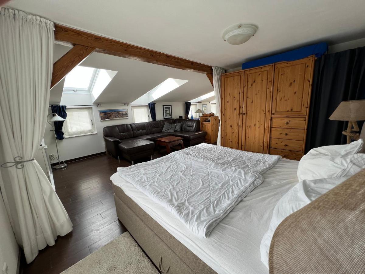 Villa Concordia Binz - Cozy Apartment Nur 50 Meter Vom Strand Exteriör bild